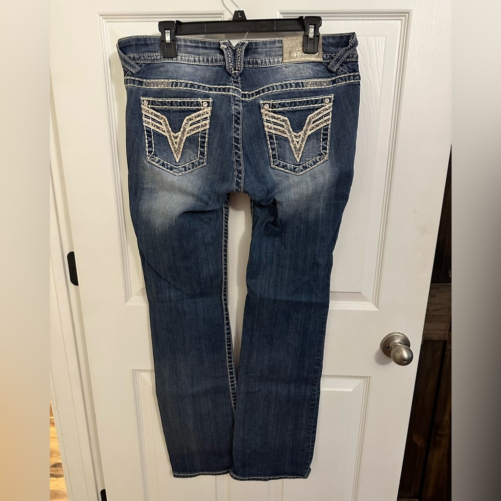 Vigoss, Size 30